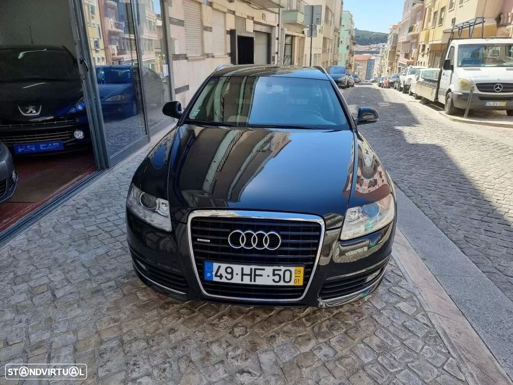 Audi A6 Avant 3.0 TDI V6 quattro Sport Tiptronic - 2