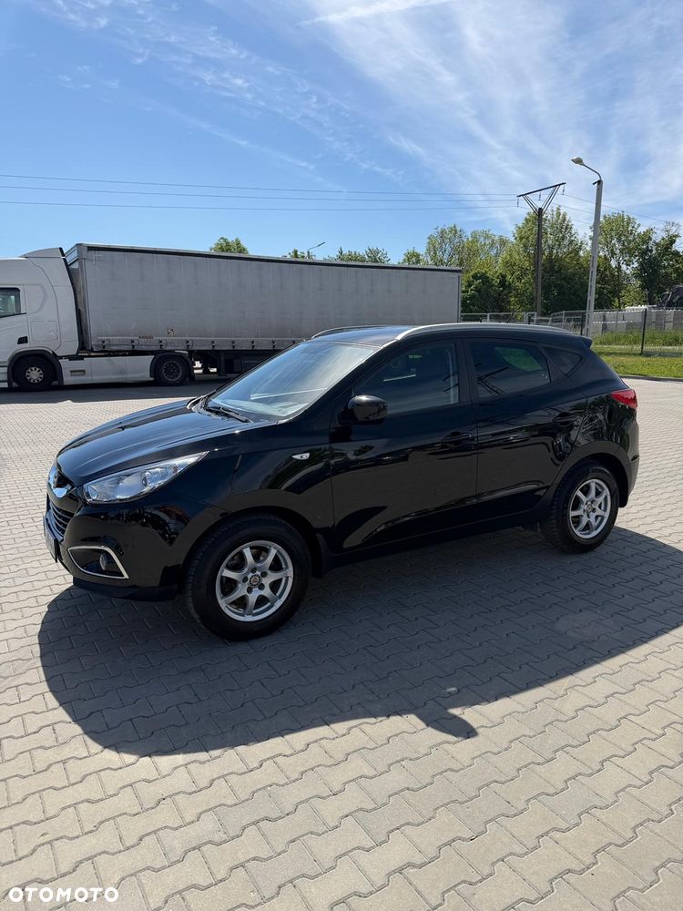Hyundai ix35 1.6 2WD Comfort - 2