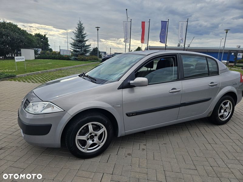 Renault Megane 1.6 16V Authentique - 13
