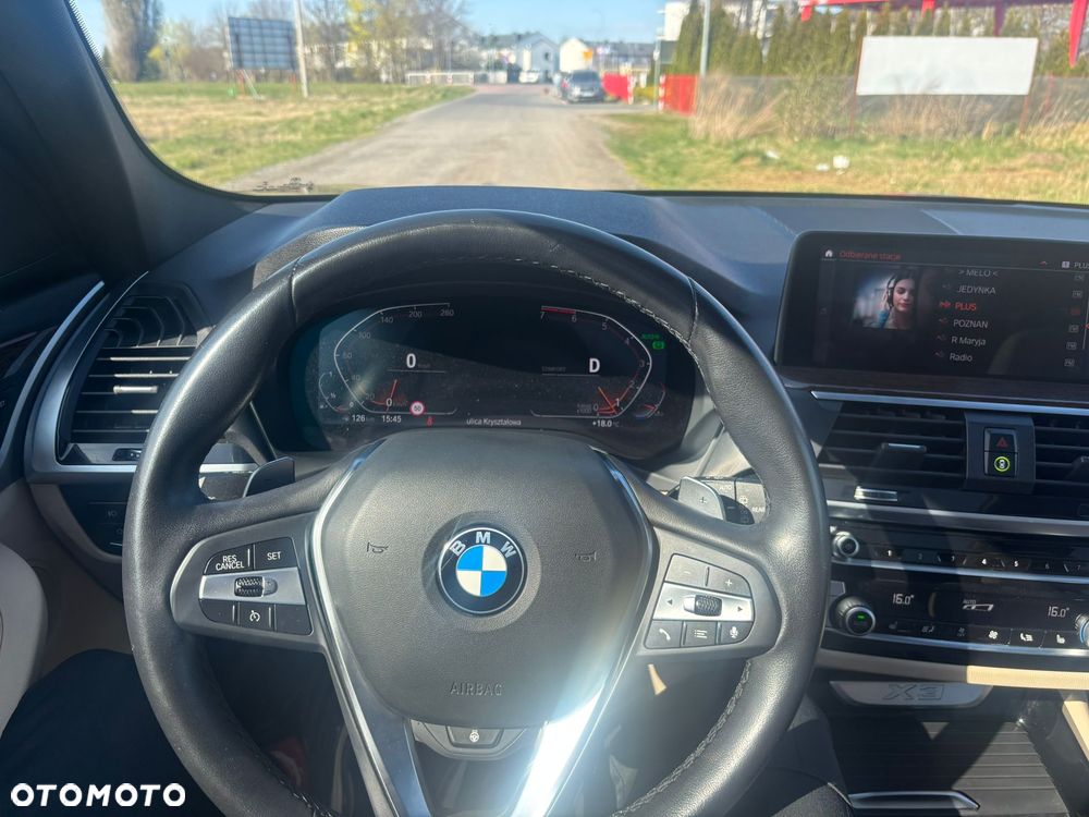 BMW X3 xDrive30i xLine - 29
