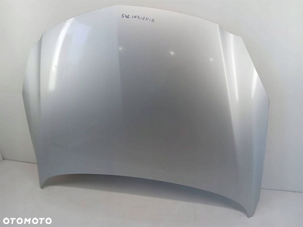 MASKA POKRYWA SILNIKA OPEL INSIGNIA A 08-13 - 2