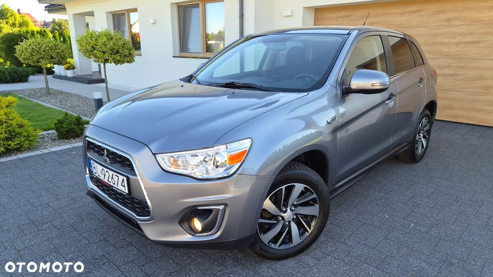 Mitsubishi ASX 1.8 DI-D 2WD Edition - 34