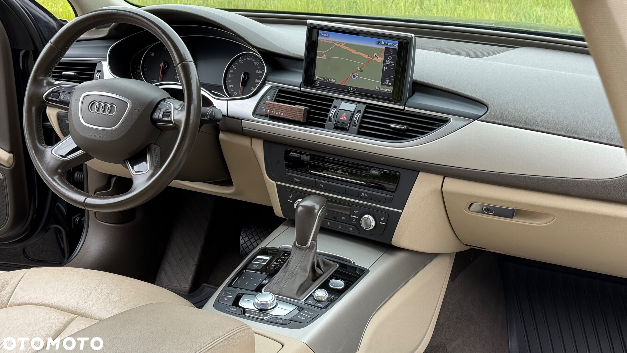 Audi A6 2.0 TDI ultra S tronic - 21