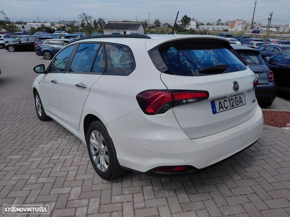 Fiat Tipo Station Wagon 1.3 Multijet Life - 2