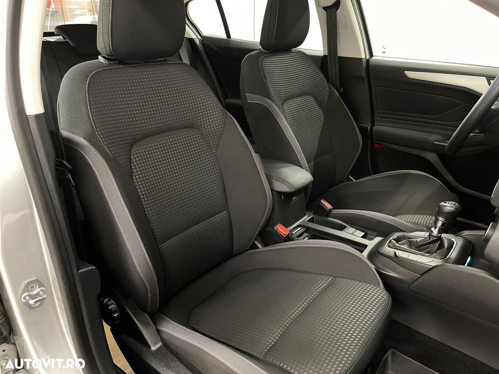 Ford Focus 1.0 EcoBoost Connected - 10