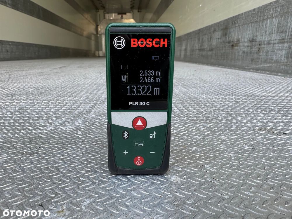 Krone Chłodnia . Thermo King SLXi 400, SAF, Ściana 7 cm - 17