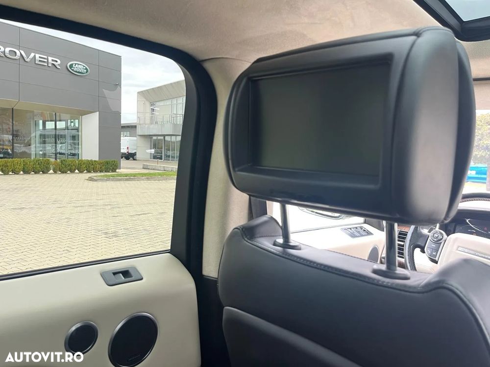 Land Rover Range Rover Sport 3.0 I SDV6 A/B Dynamic - 16