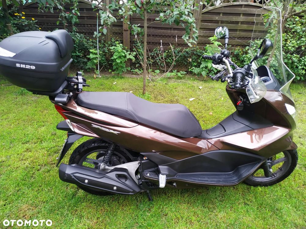 Honda PCX - 1