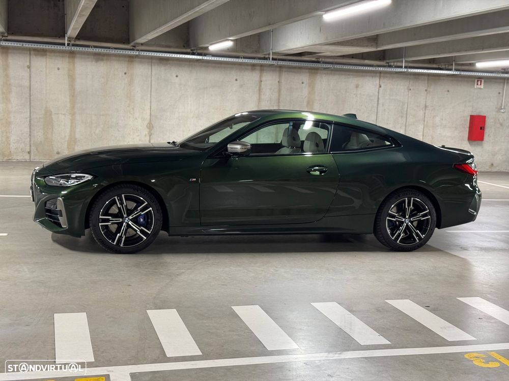 BMW M440 i xDrive - 10