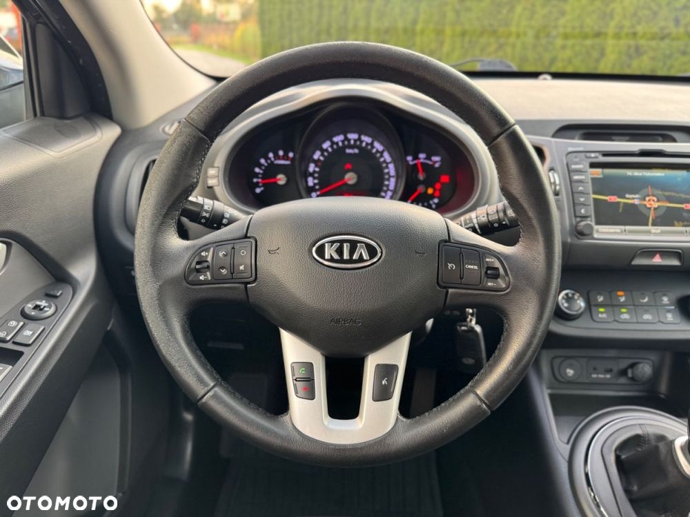 Kia Sportage - 12