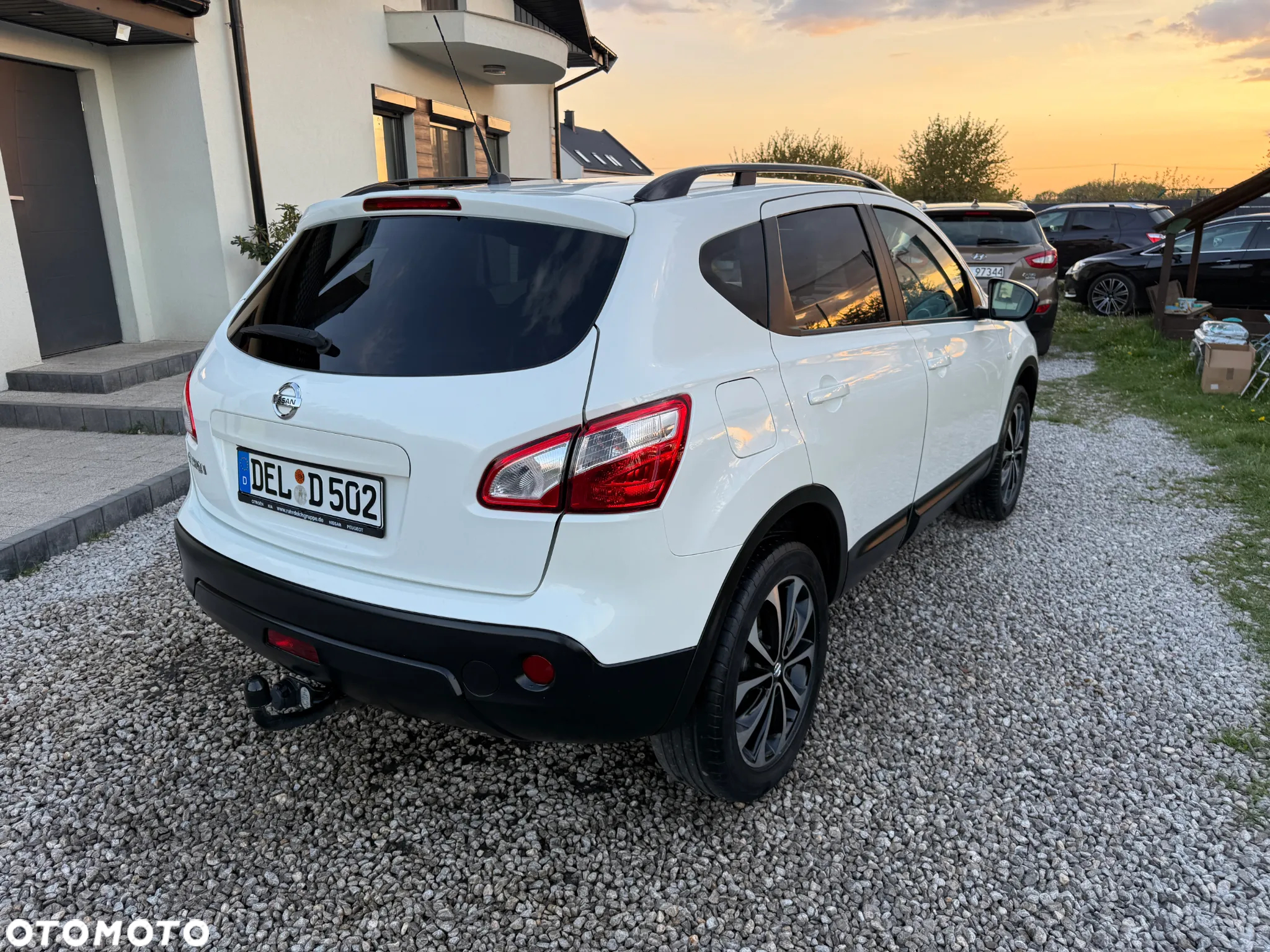 Nissan Qashqai 2.0 tekna - 16