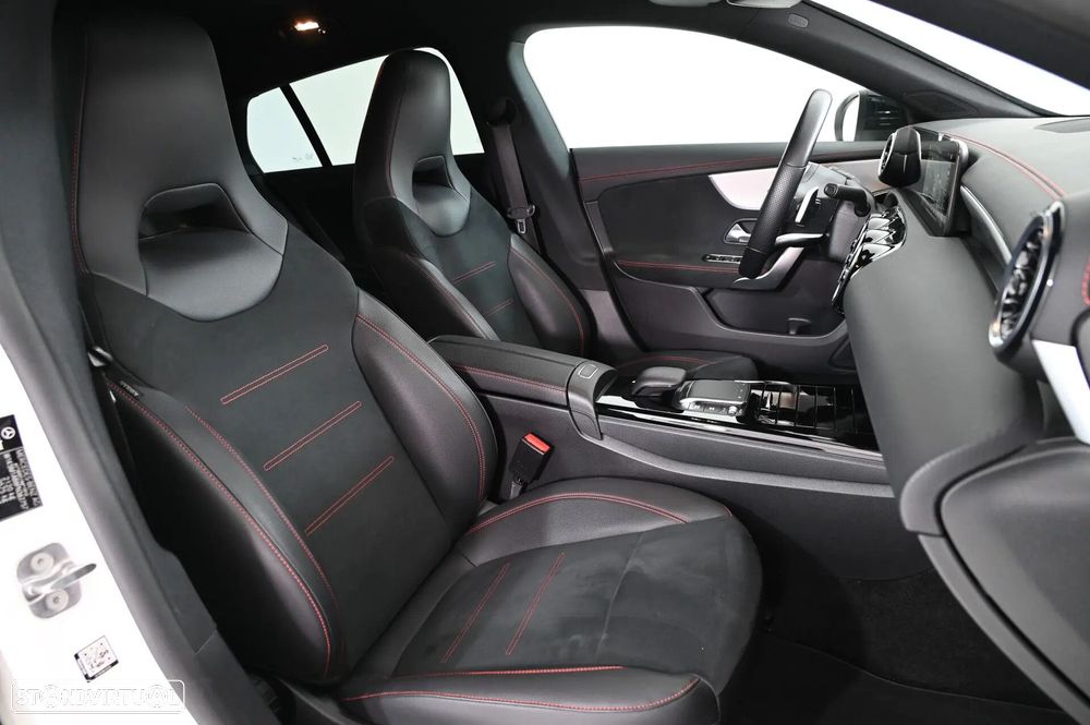 Mercedes-Benz CLA 180 - 5