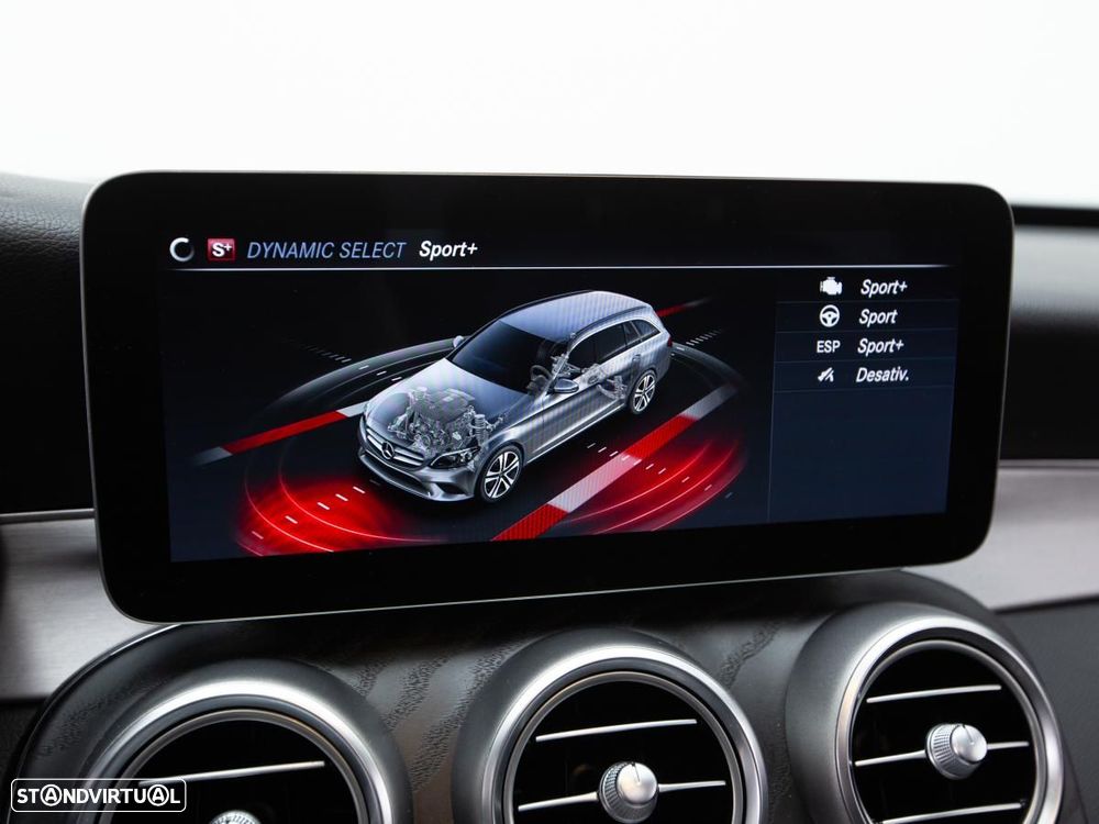 Mercedes-Benz C 300 - 25