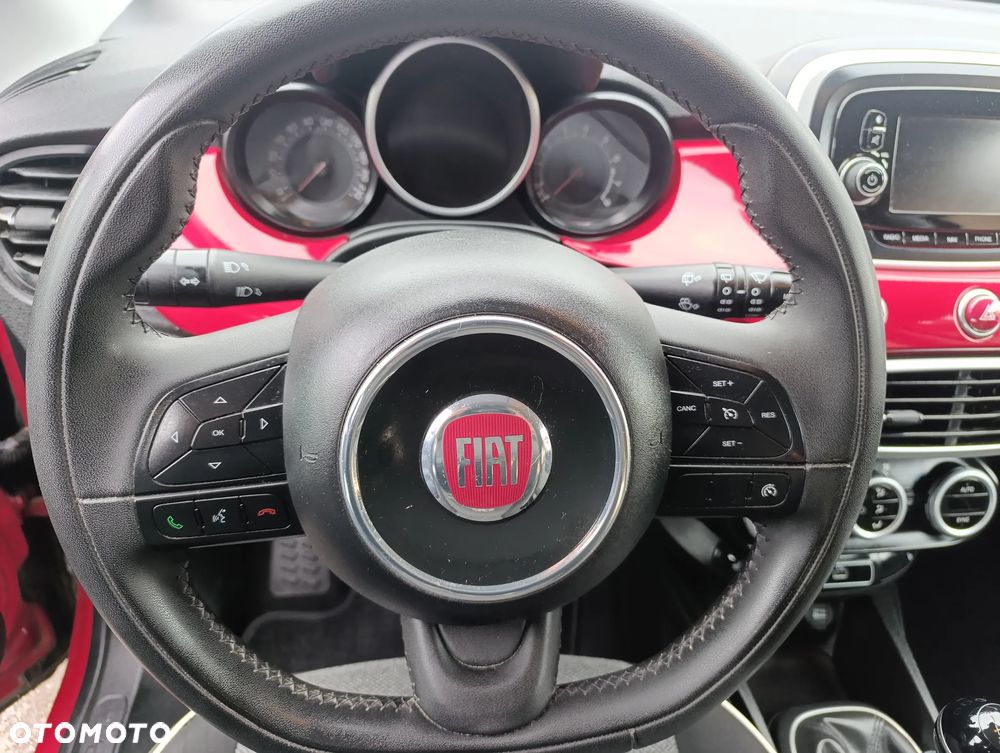 Fiat 500X 1.6 E-torQ 4x2 Cross - 33