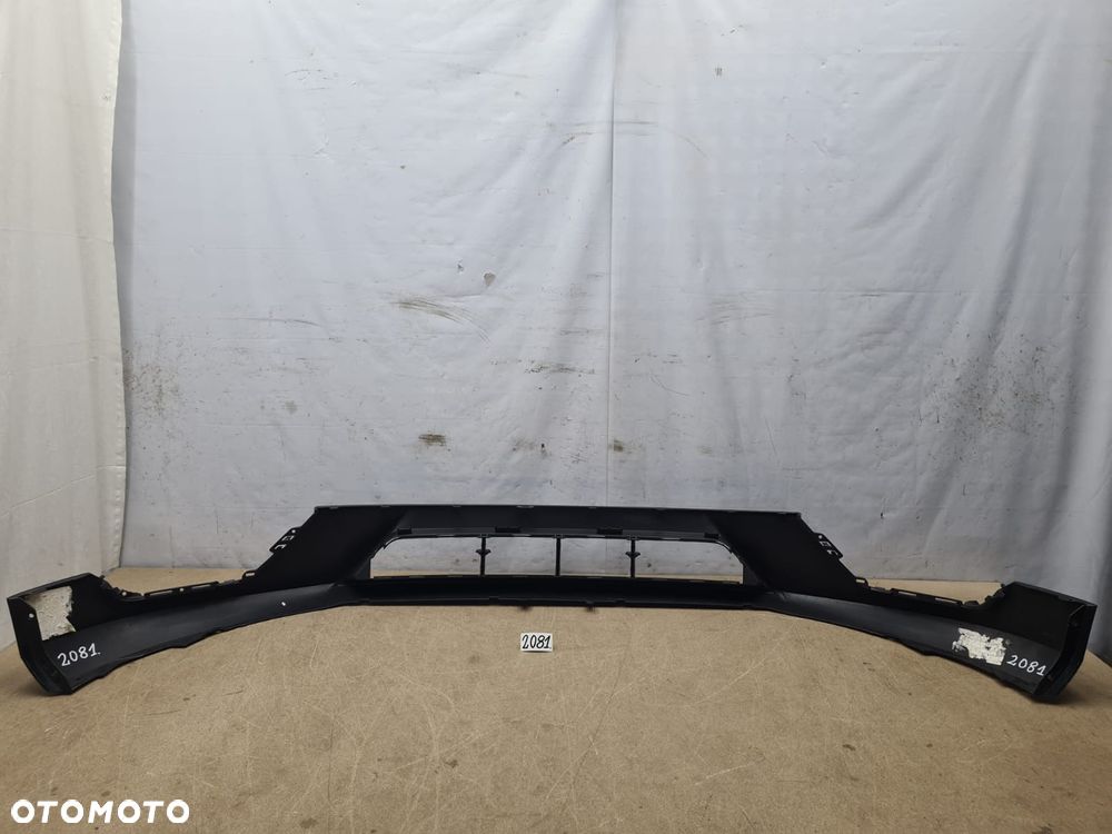 Volvo V90 S90 16-20r R-design 31425142 spoiler dokładka dolna zderzaka - 4