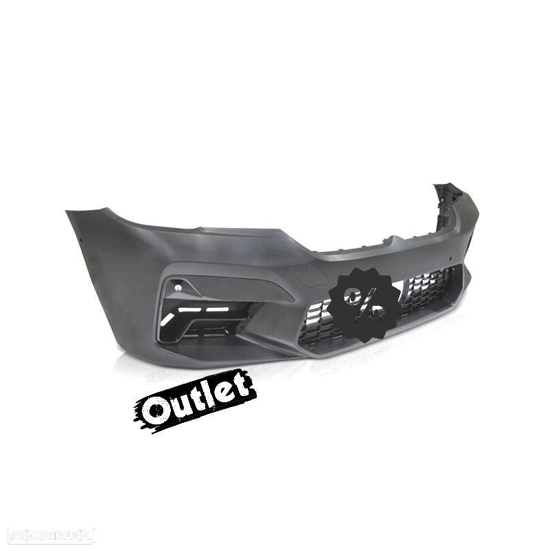 C012911C1 PARACHOQUES DIANTEIRO BMW G30 G31 20-23 LOOK M PDC - 1