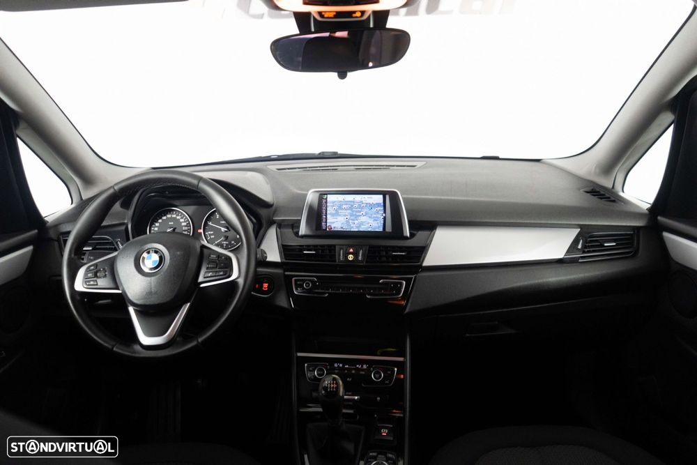 BMW 216 Gran Tourer d 7L Advantage - 18