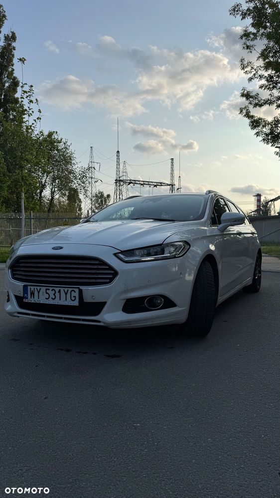 Ford Mondeo - 25