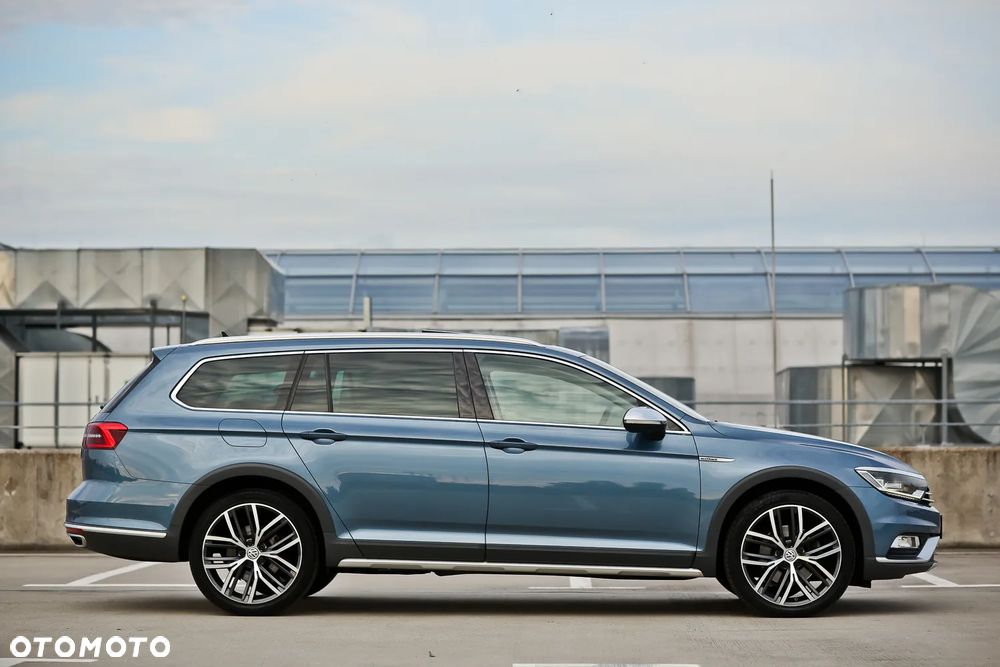 Volkswagen Passat Alltrack - 2