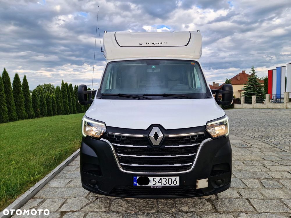 Renault Master Międzynarodówka 8 Euro Palet - 7