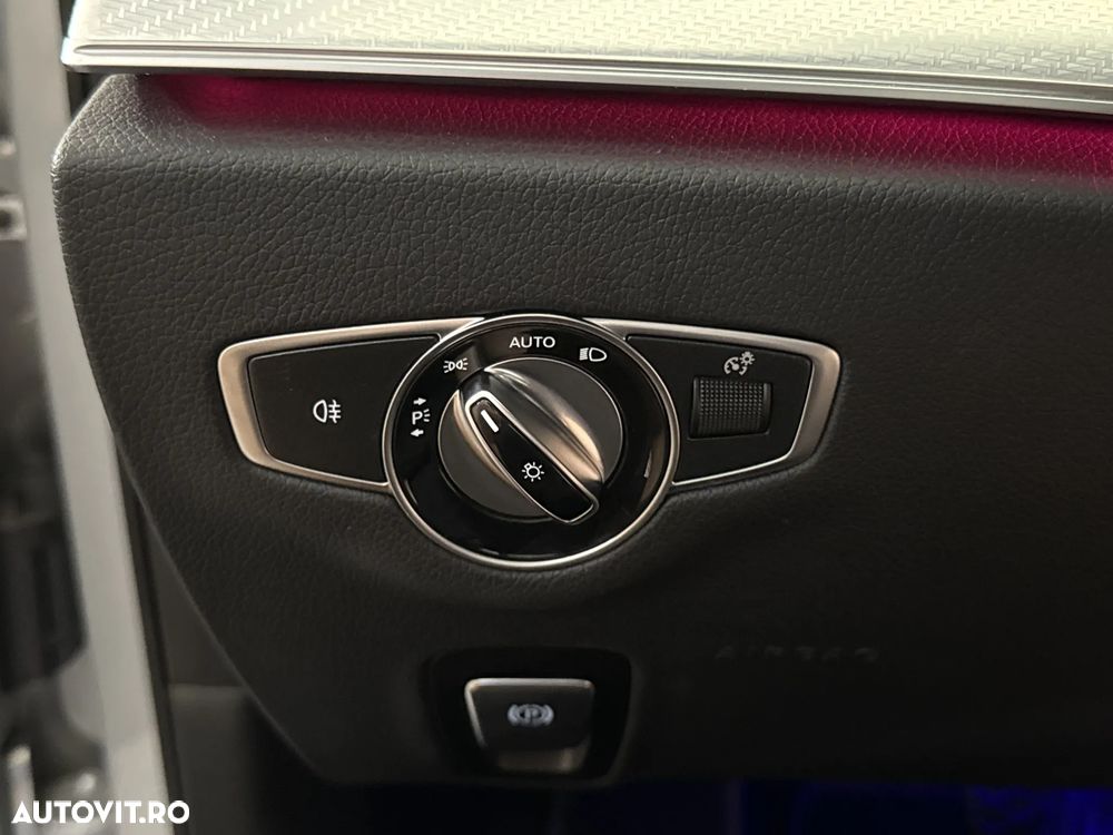 Mercedes-Benz E 220 d 9G-TRONIC Avantgarde - 16