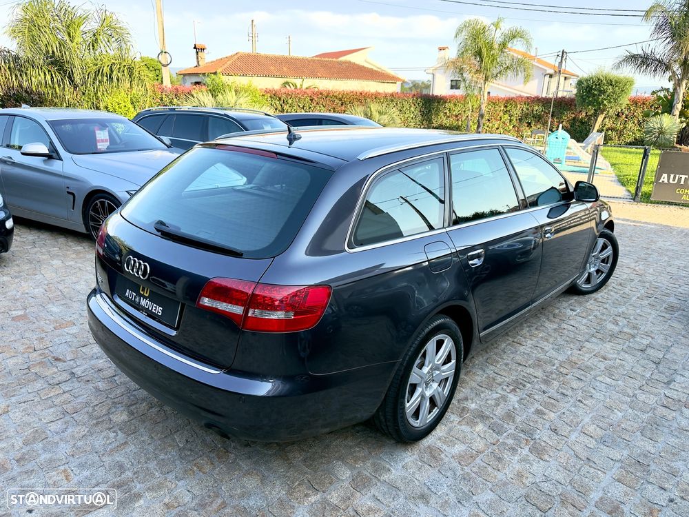 Audi A6 Avant 2.0 TDI Exclusive Multitronic - 17
