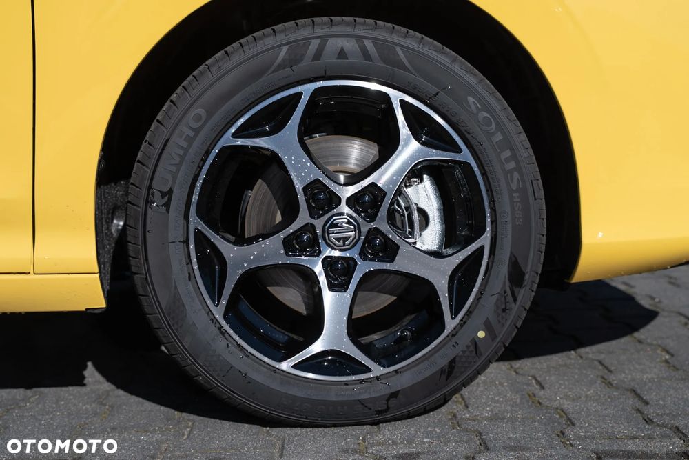 MG MG3 1.5 HEV+ Exclusive - 12