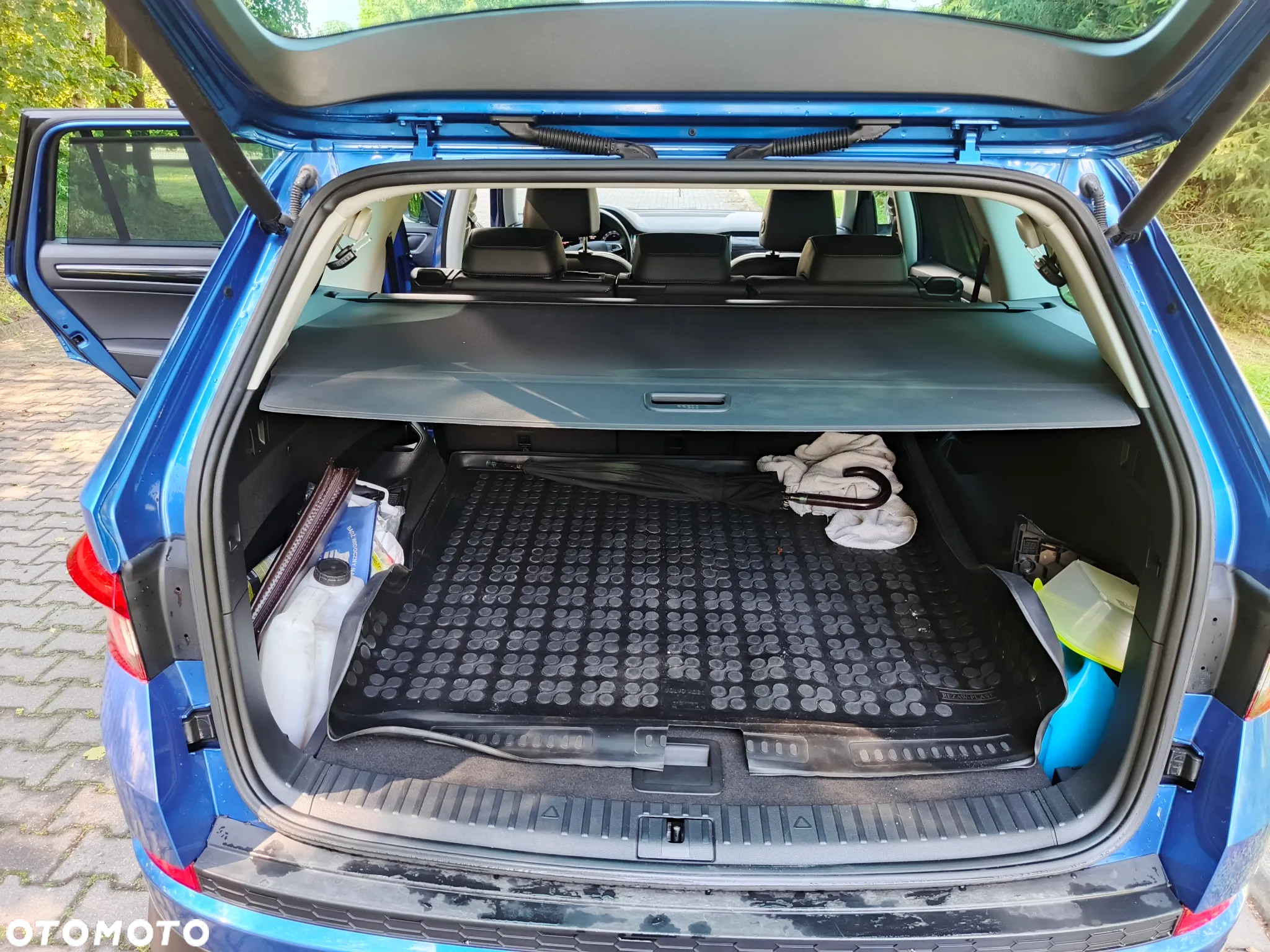 Skoda Kodiaq 2.0 TDI 4x4 Sportline DSG 7os - 18