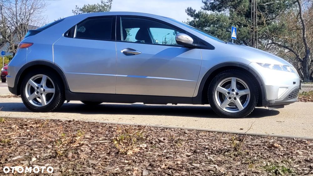 Honda Civic 1.8 Sport - 1