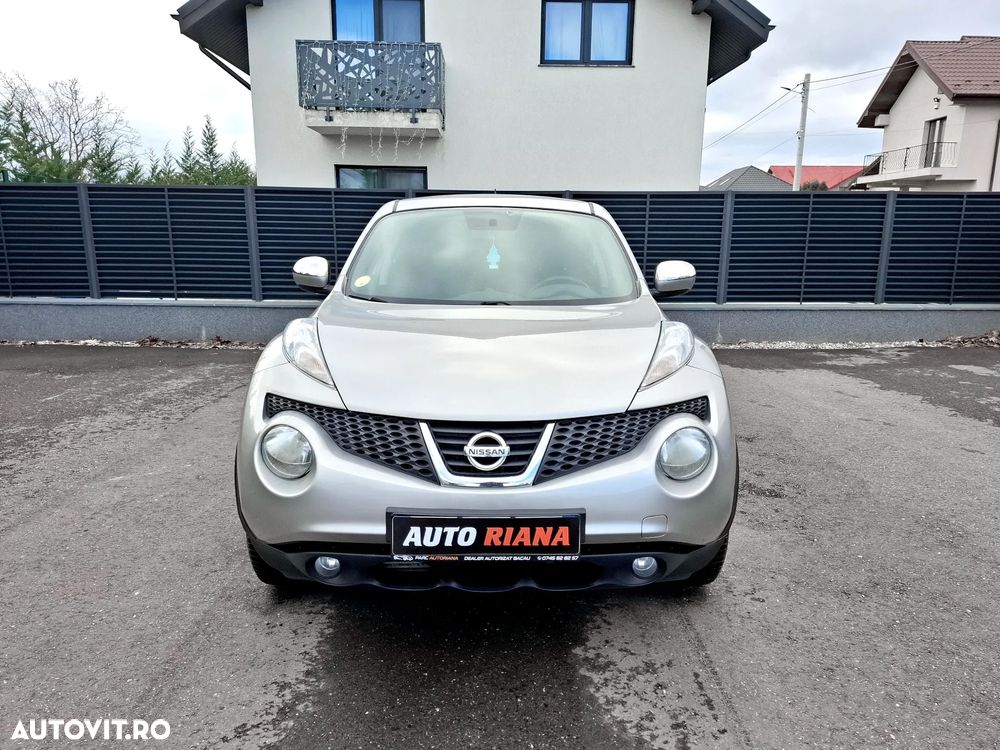 Nissan Juke 1.5 dCi Acenta - 9