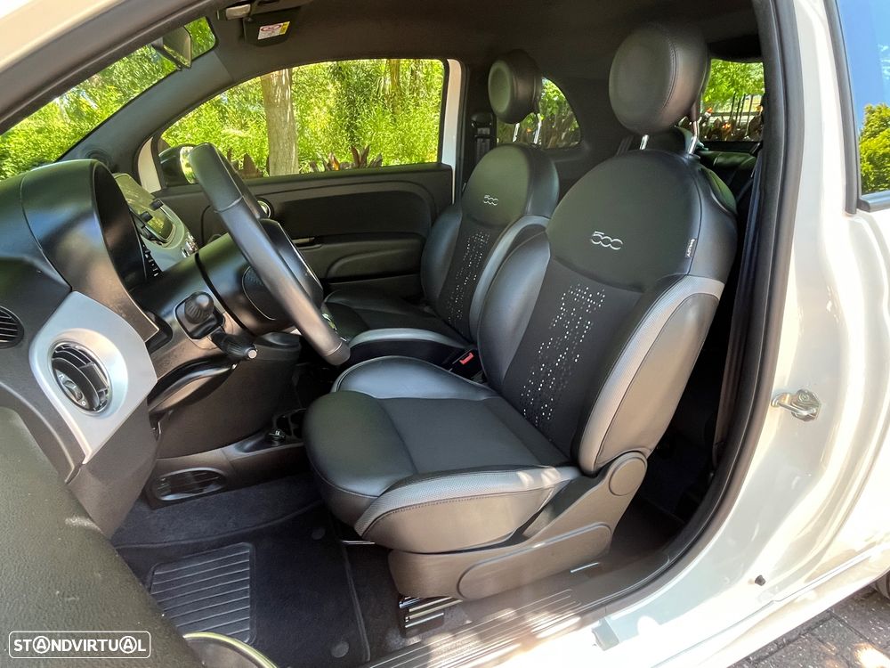 Fiat 500 1.0 Hybrid Connect - 7