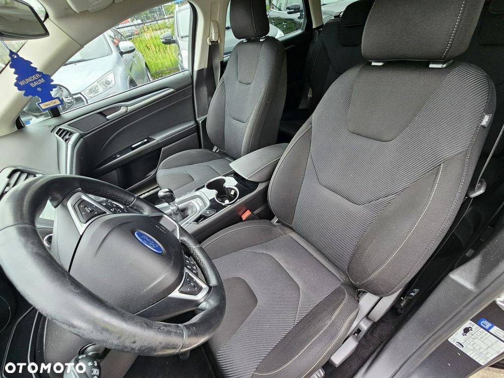 Ford Mondeo - 11