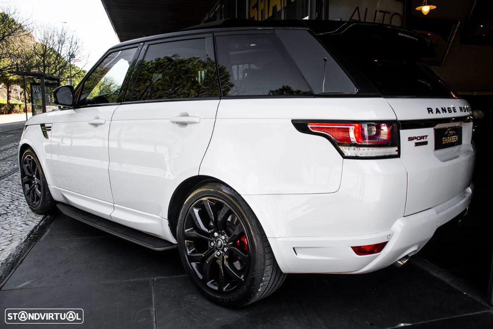 Land Rover Range Rover Sport 3.0 SDV6 Autobiography - 3
