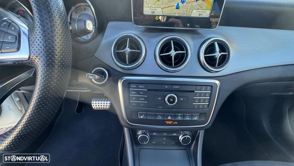 Mercedes-Benz CLA 220 (CDI) d 7G-DCT AMG Line - 38