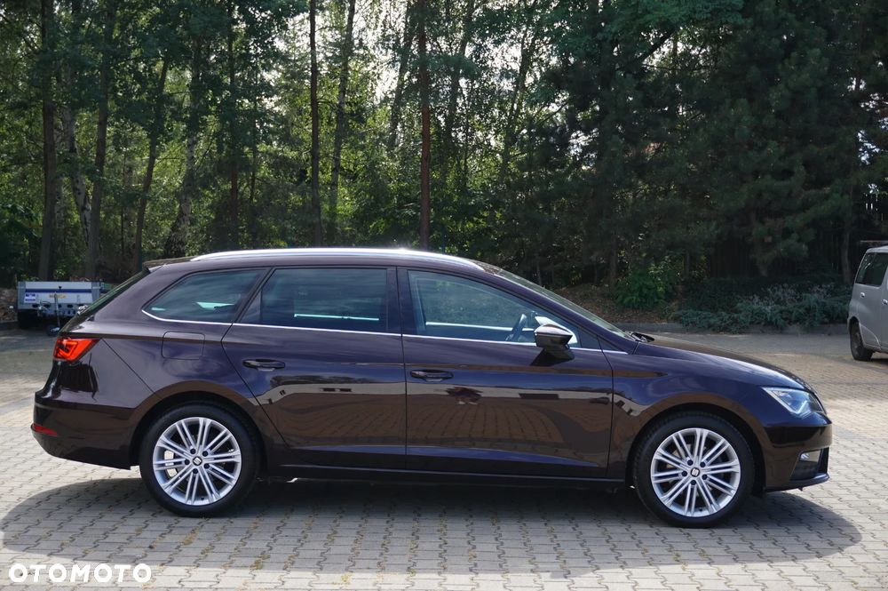 Seat Leon 1.4 TSI Start&Stop XCELLENCE - 7