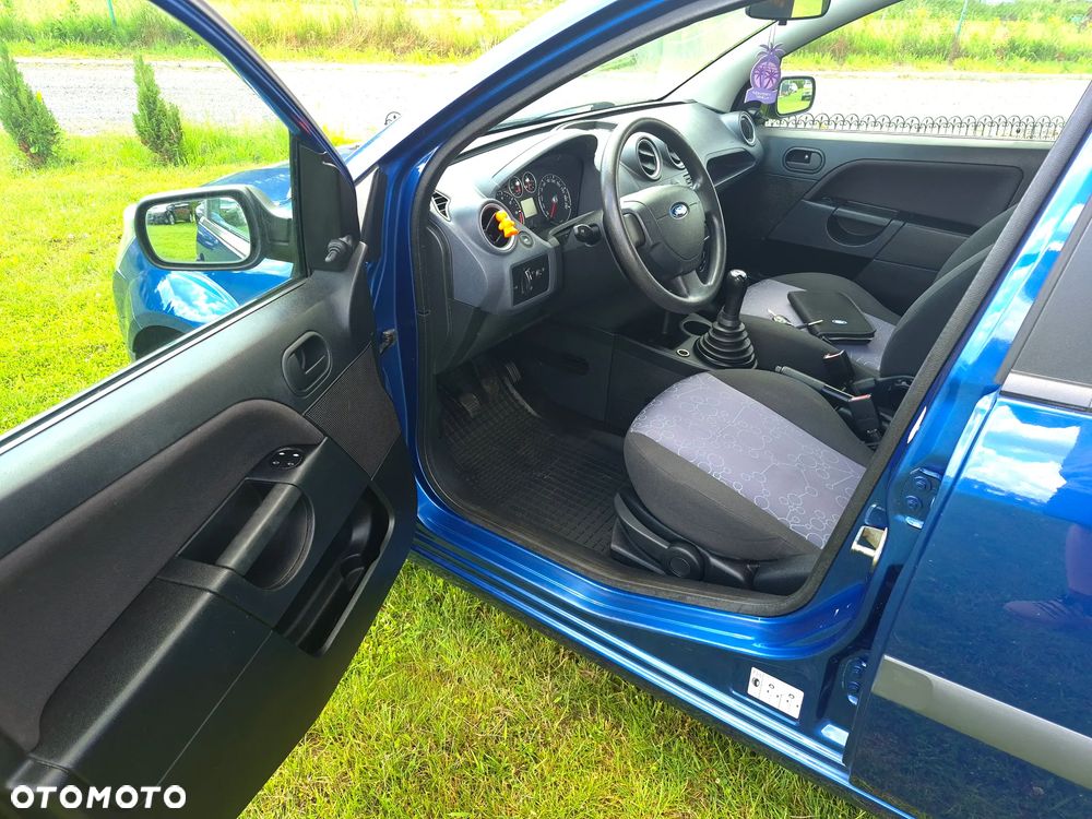 Ford Fiesta 1.3 Blues - 21