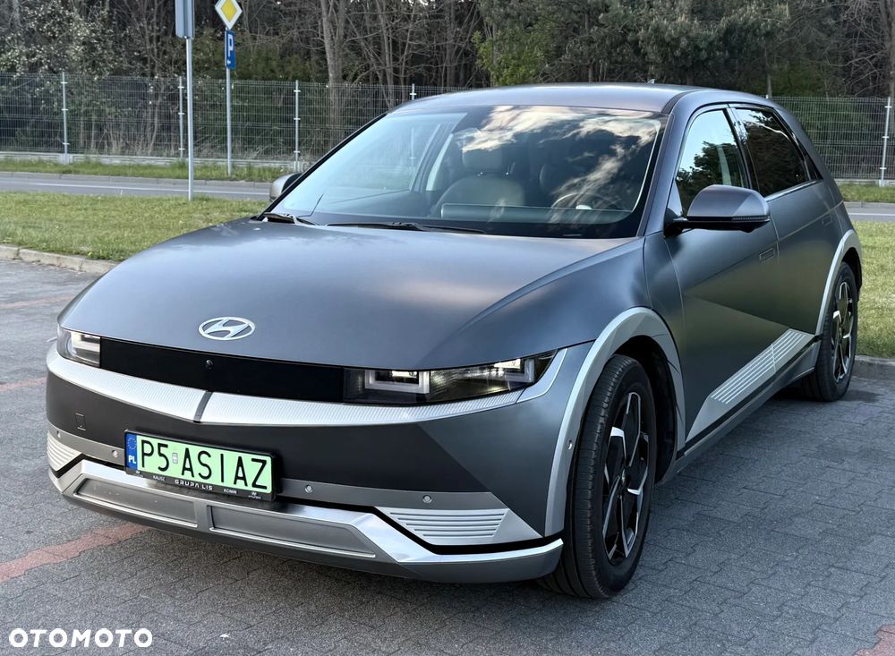 Hyundai IONIQ Electric Premium - 1