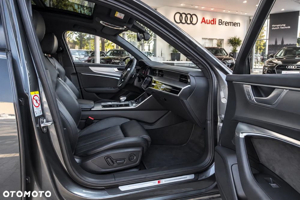 Audi A6 Avant 50 TFSI e quattro S tronic S line - 10