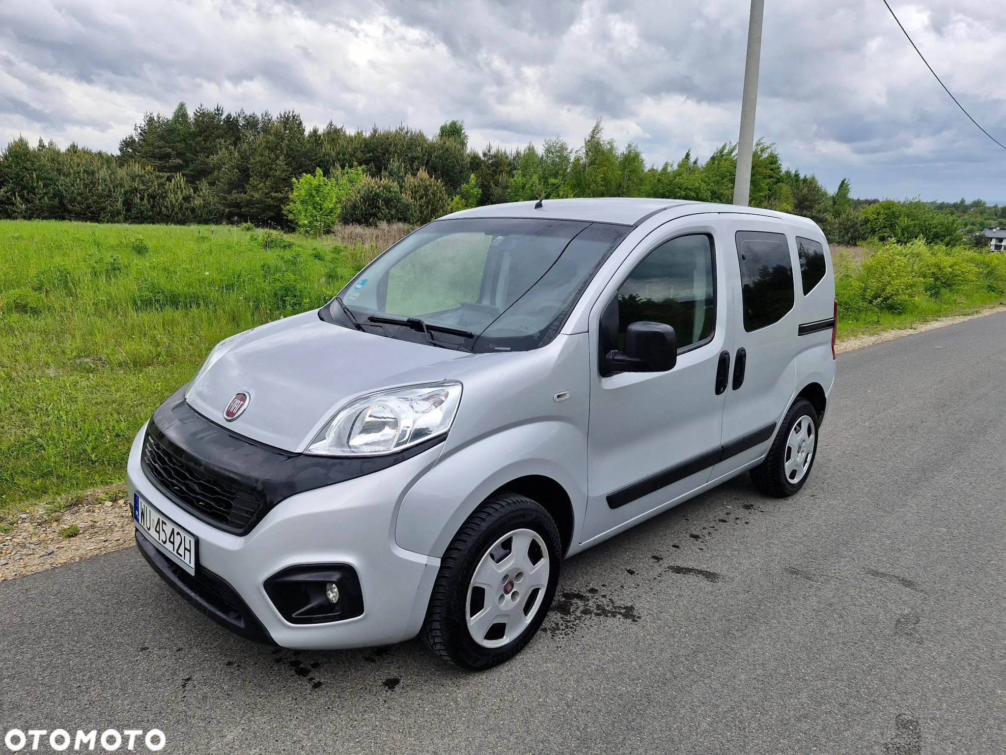 Fiat Qubo - 2