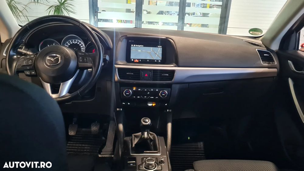 Mazda CX-5 2.2 SKYACTIV-D AWD Center-Line - 15