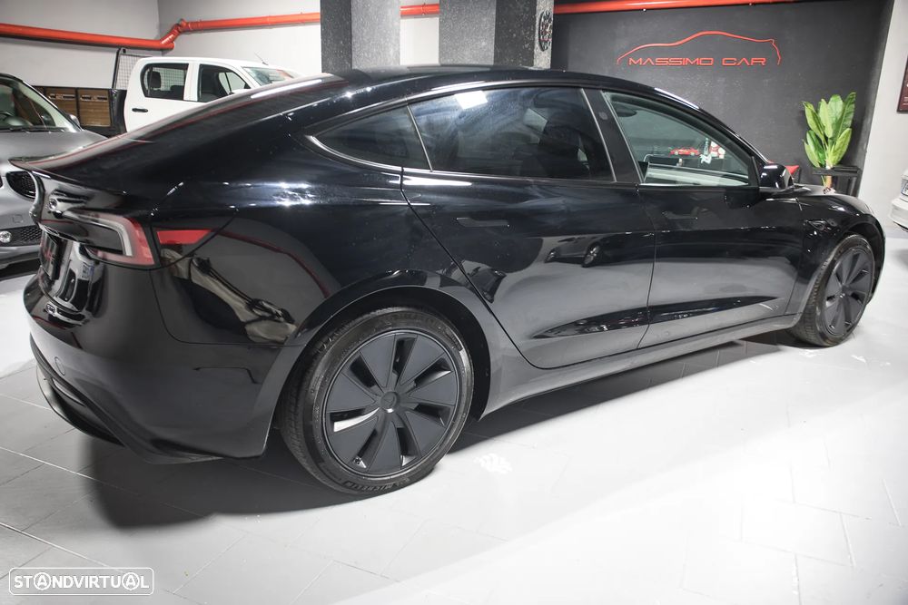 Tesla Model 3 Tração Traseira Premium - 3