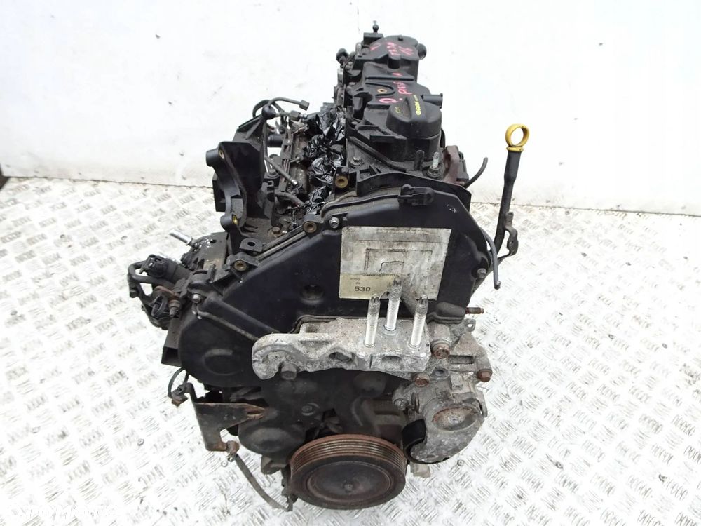 silnik ford fiesta mk7 focus mk3 c-max mk2 1.6 tdci t3aj - 12
