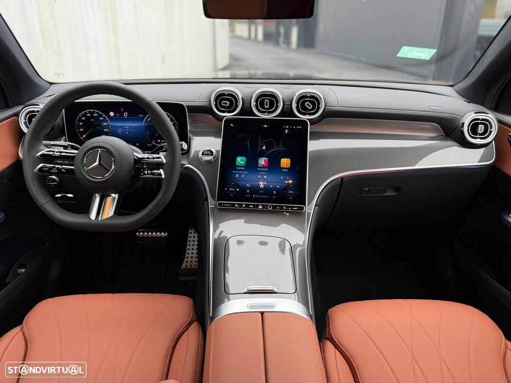Mercedes-Benz GLC 300 de 4Matic - 11