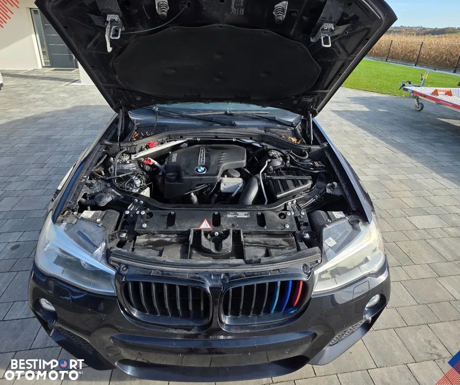 BMW X4 xDrive28i Edycja M Sport - 6