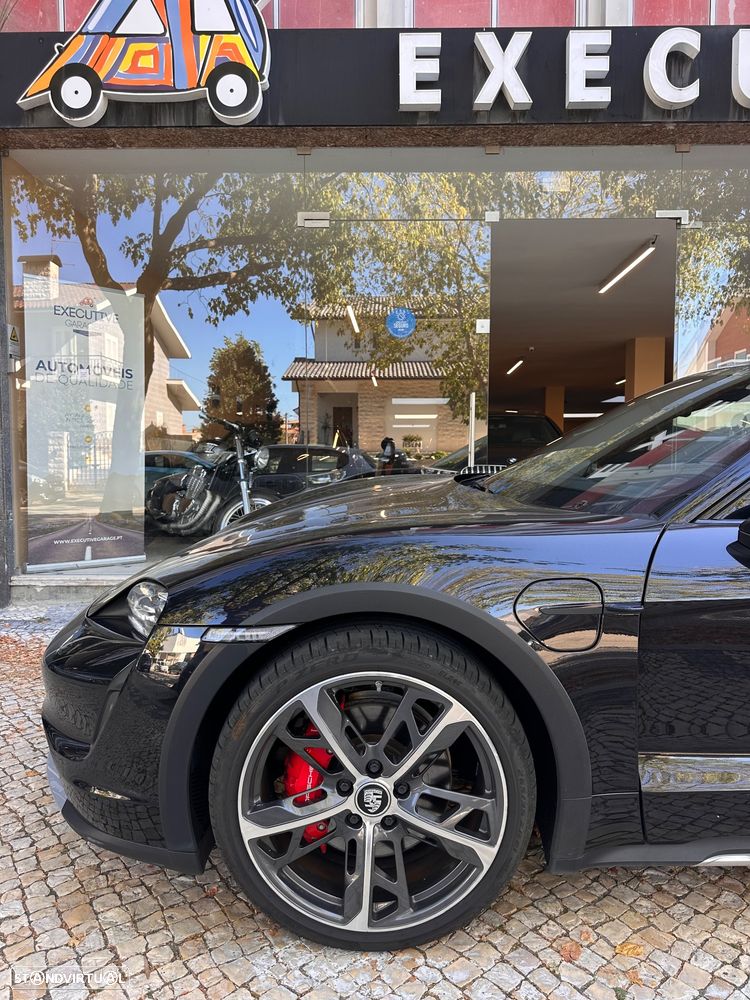 Porsche Taycan Cross Turismo 4S Sport bateria Performance Plus - 5