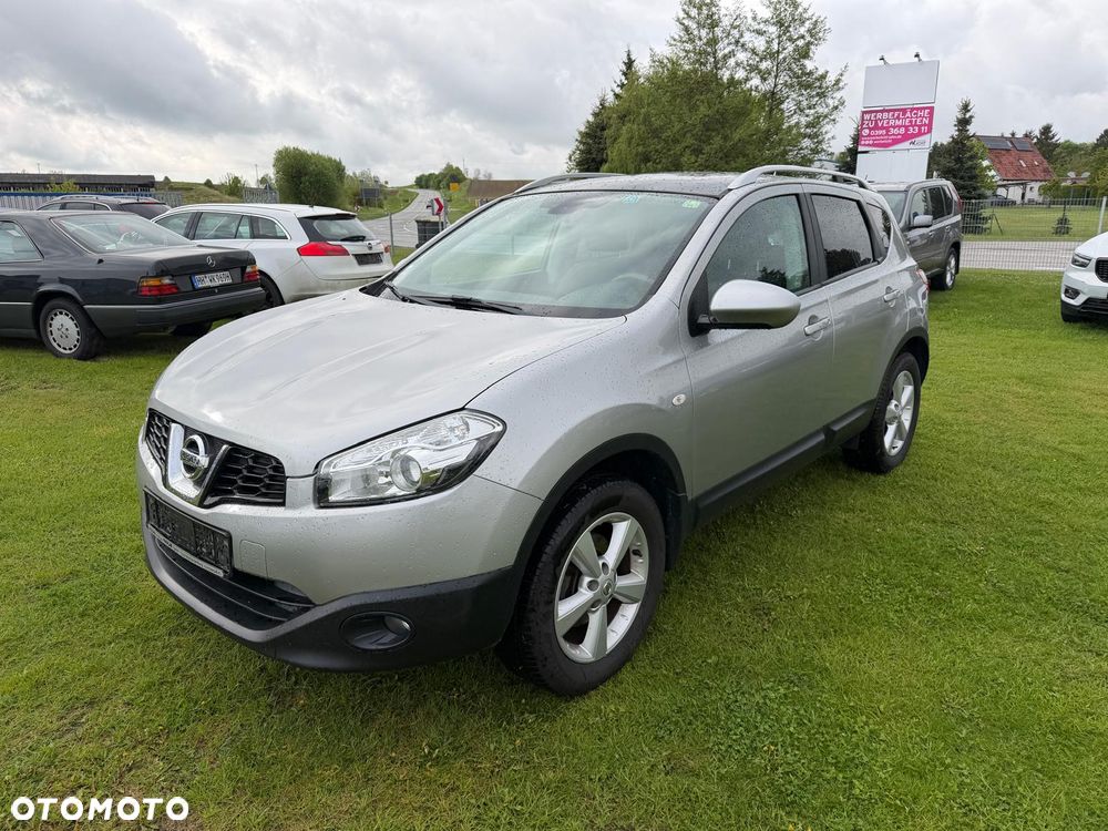 Nissan Qashqai 2.0 CVT acenta - 6