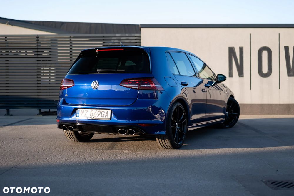 Volkswagen Golf 2.0 TSI BMT 4Mot R DSG - 7