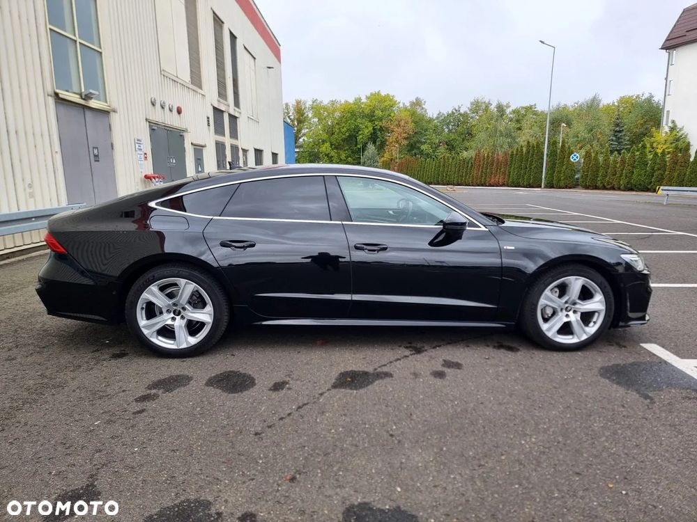 Audi A7 Sportback - 9