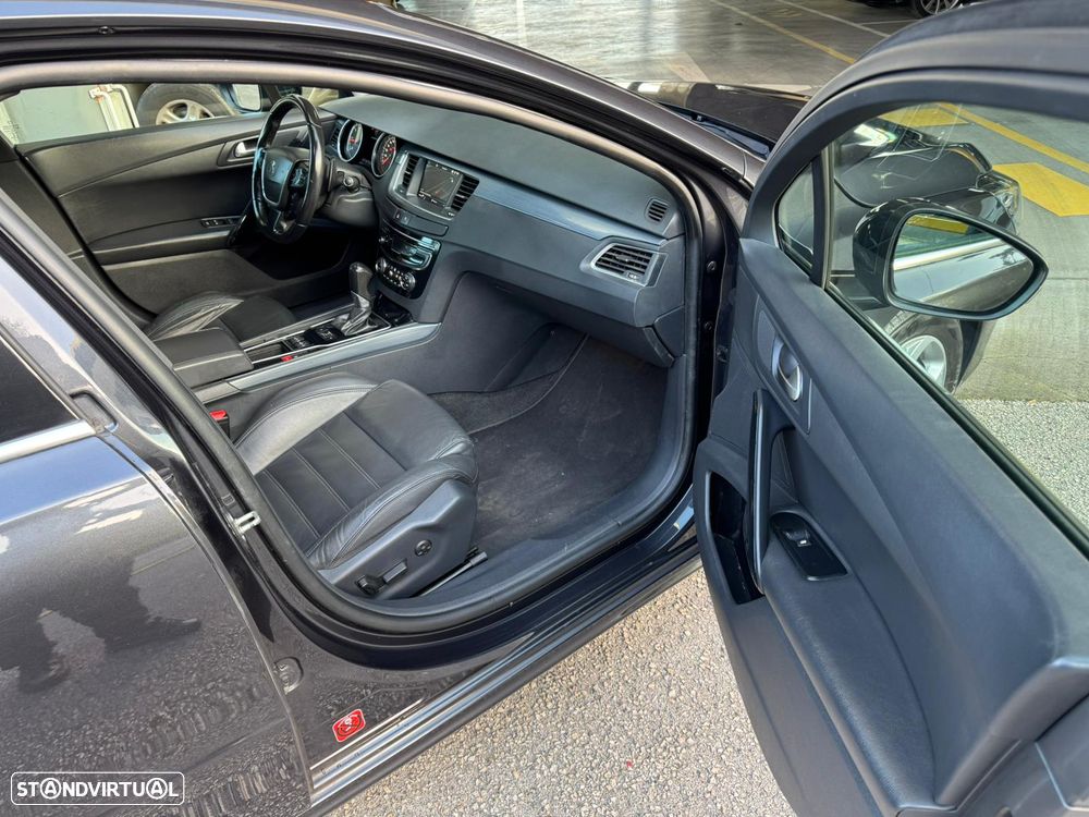Peugeot 508 BlueHDi 120 EAT6 Stop&Start Allure - 6