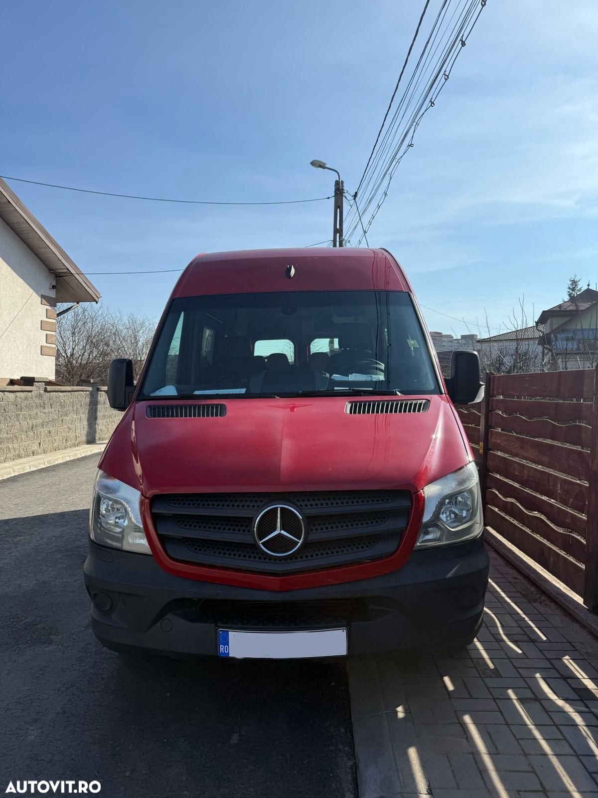 Mercedes-Benz Sprinter 316 CDI (BlueTec) 906.235 7G-TRONIC+ BE - 2